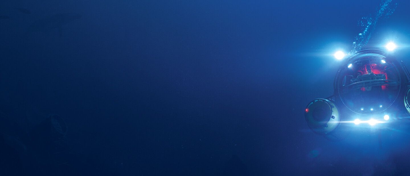 Under The Waves