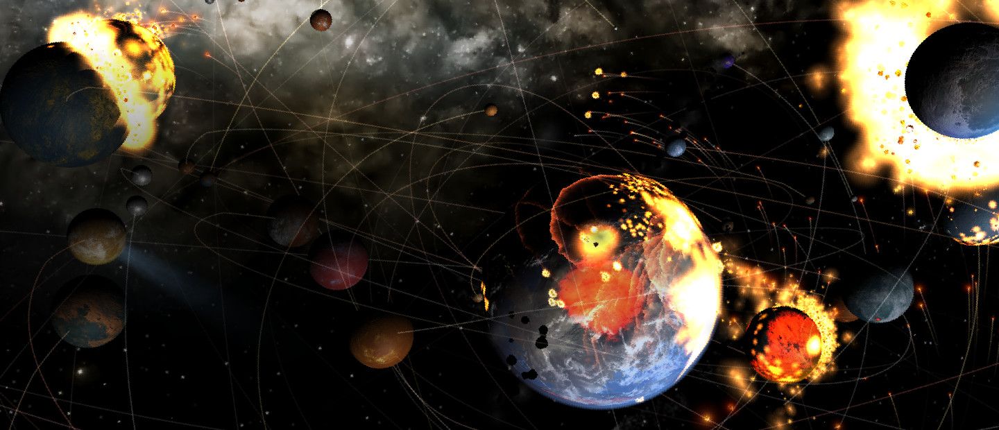 Universe Sandbox