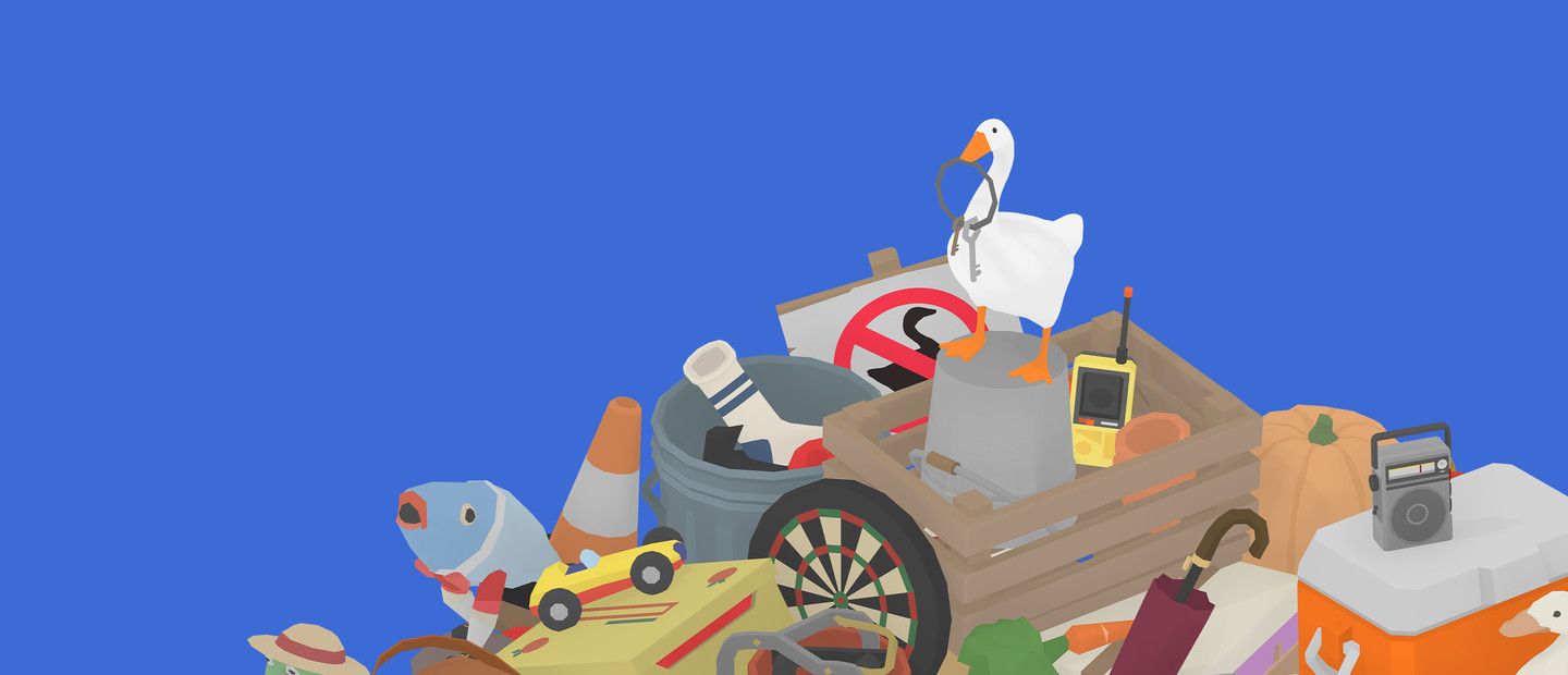 Untitled Goose Game