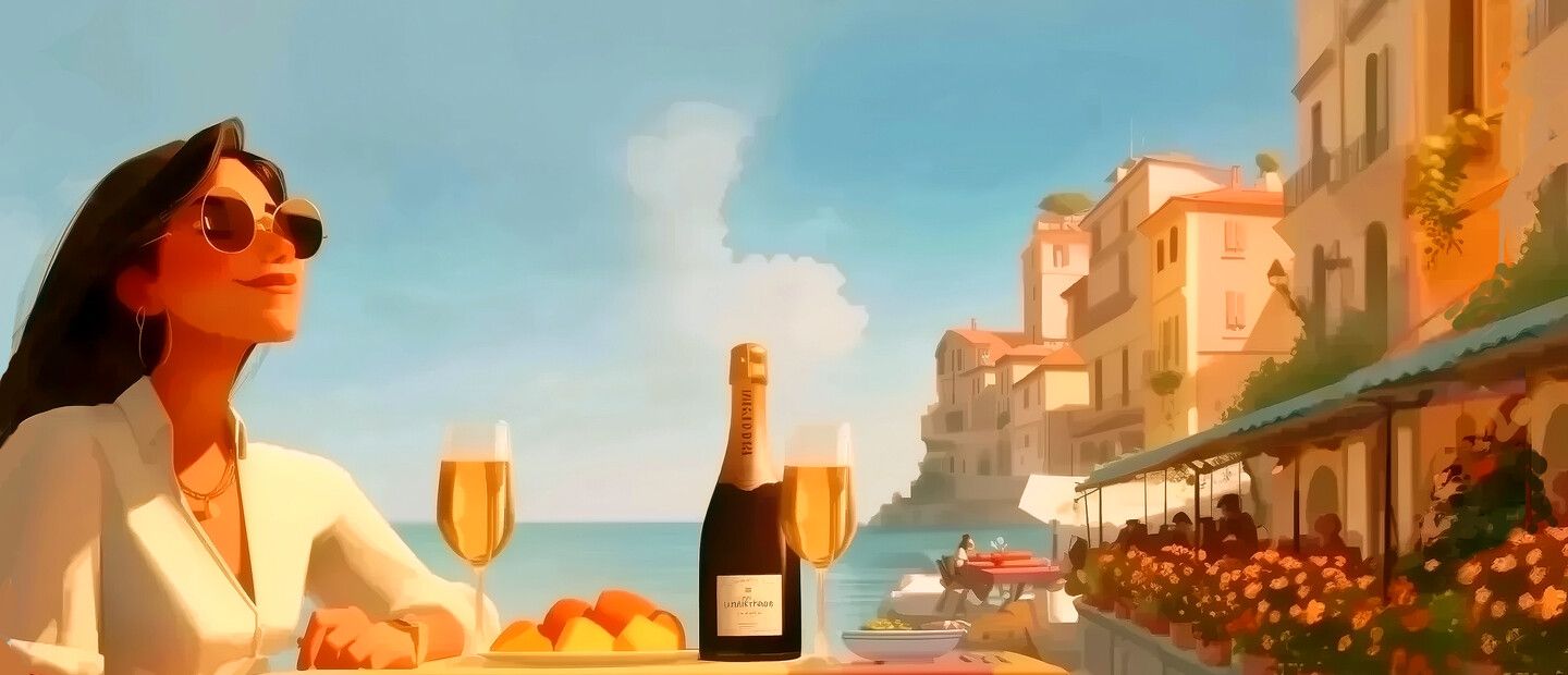 Vacation Cafe Simulator