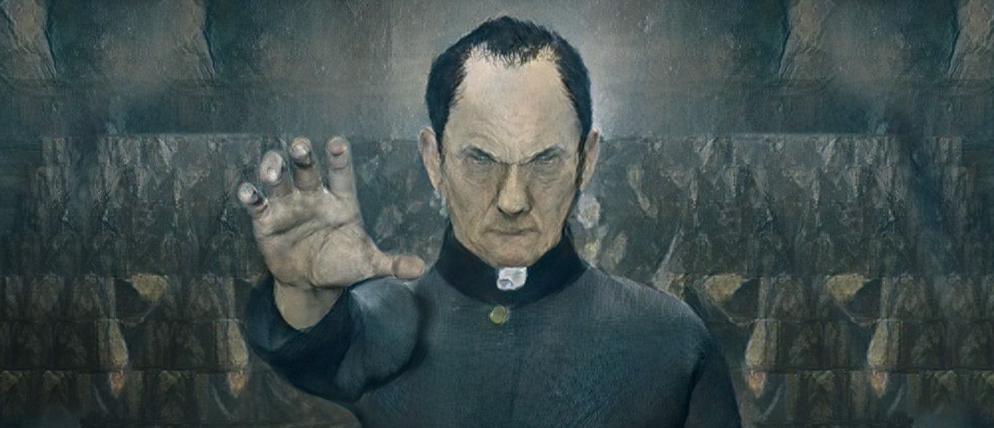 Vade Retro : Exorcist