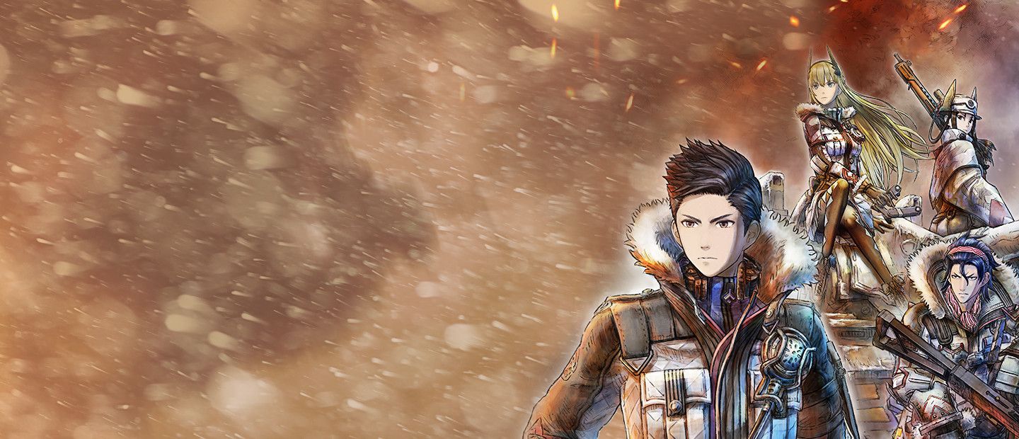 Valkyria Chronicles 4 Complete Edition