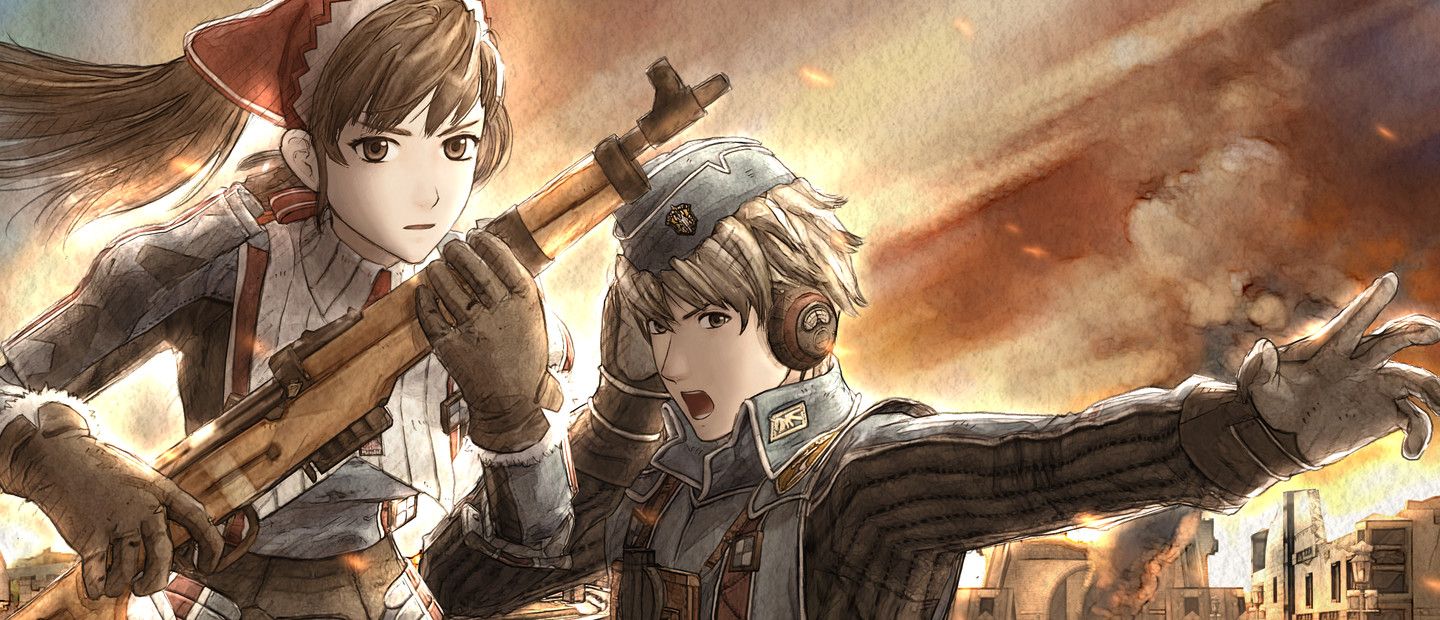 Valkyria Chronicles™