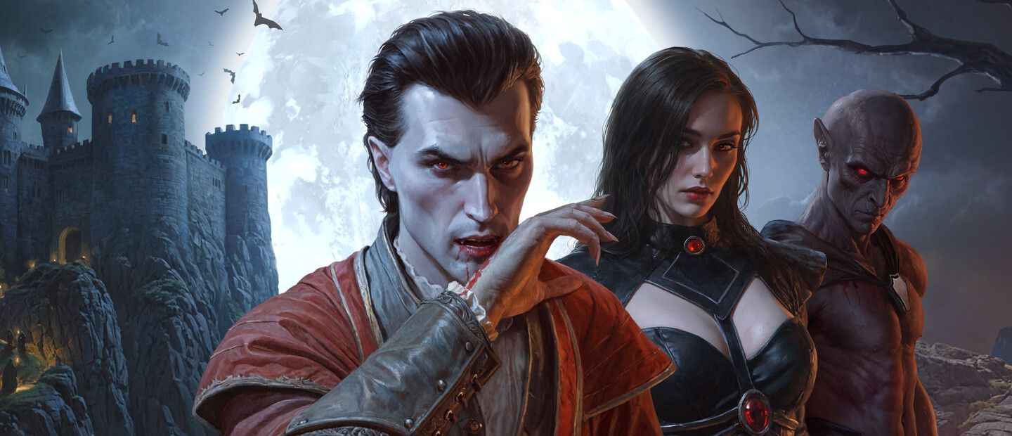 Vampires: Bloodlord Rising
