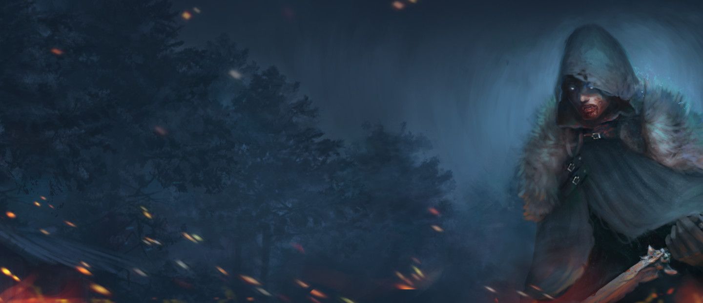 Vampire's Fall: Origins