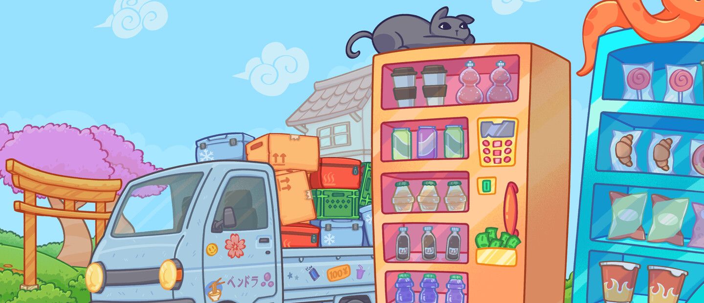Vending Machine Co.