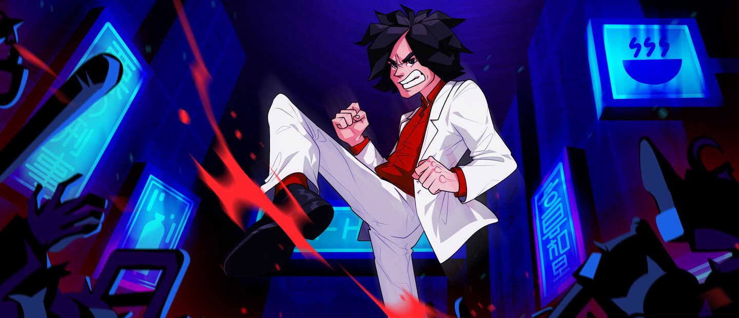 Vengeance of Mr. Peppermint