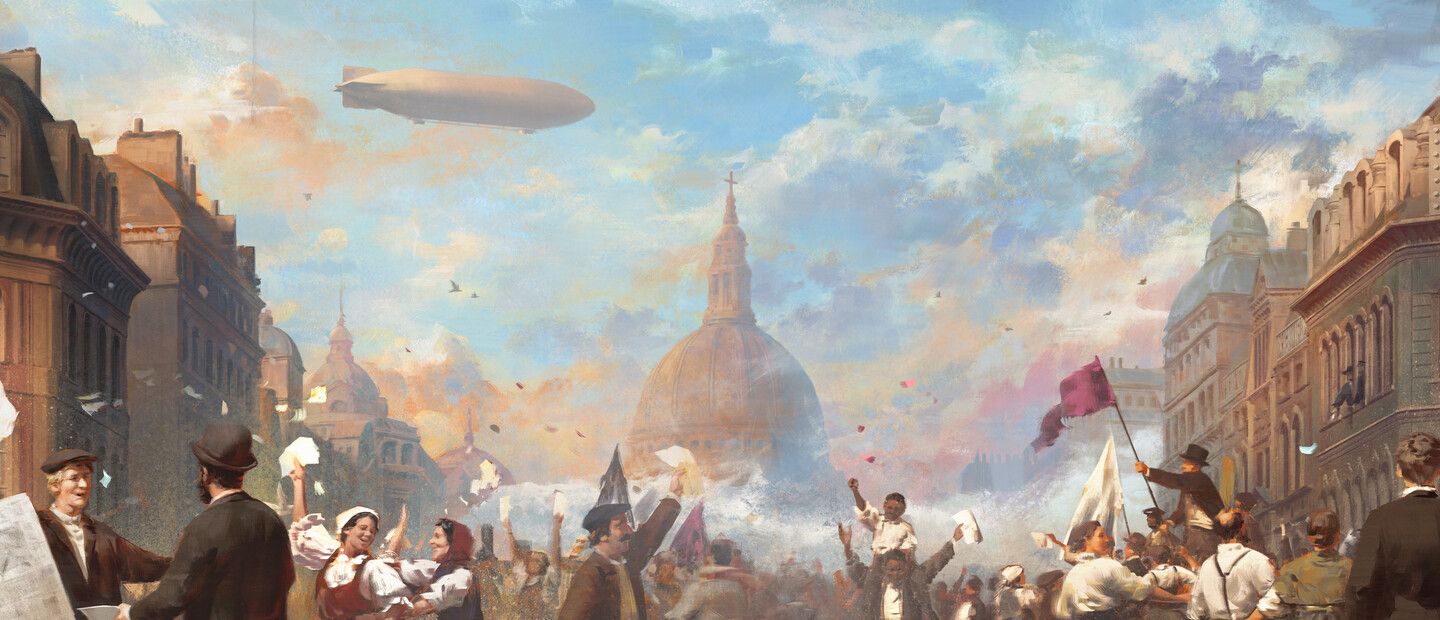 Victoria 3
