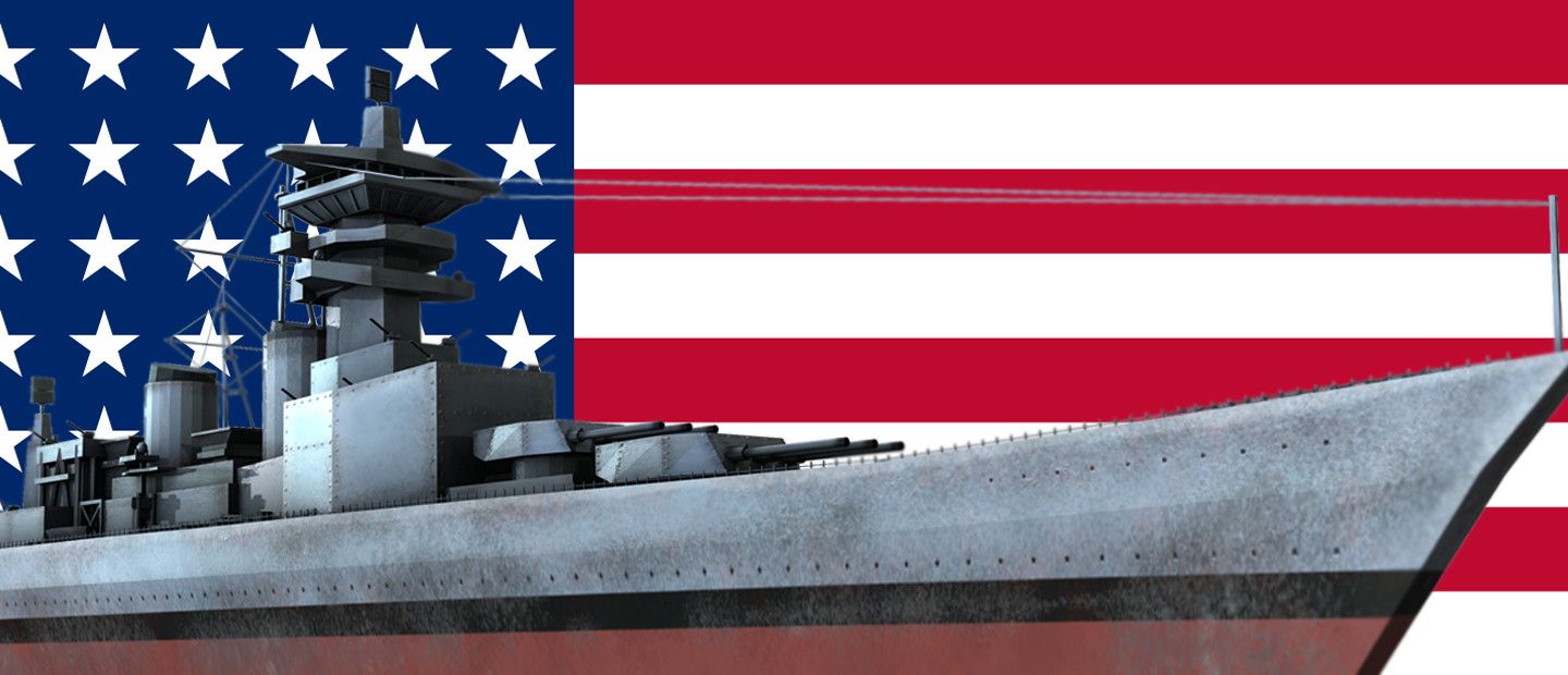 Victory At Sea
