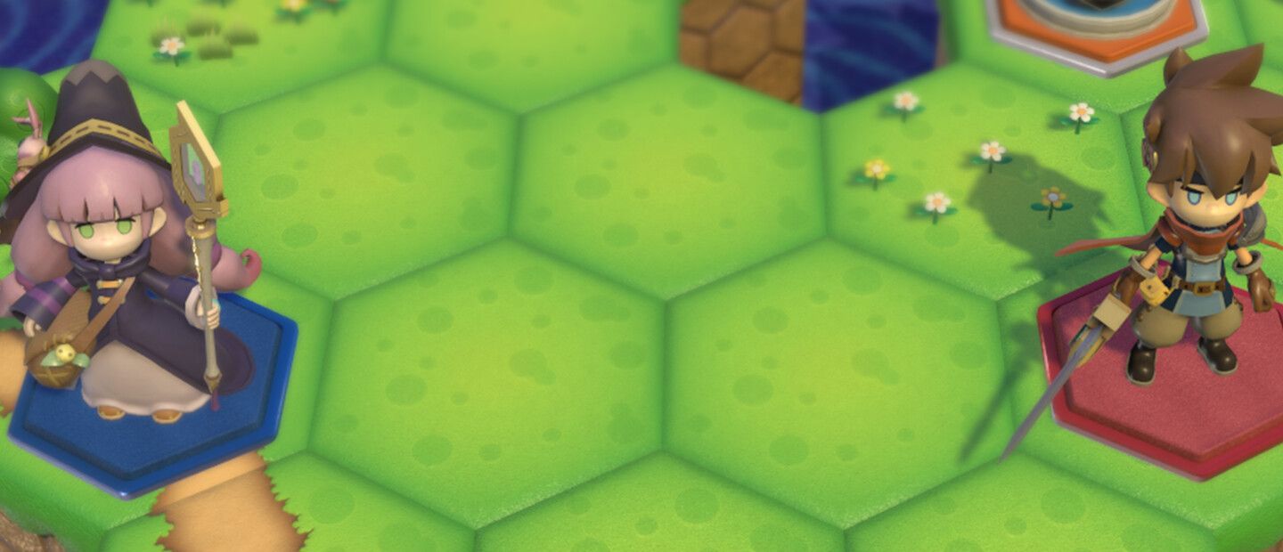 Viractal: Will You Trust Your Party?
