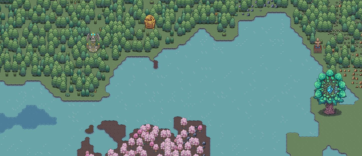 Владения: Земледелие и Война (Territory: Farming and Warfare)
