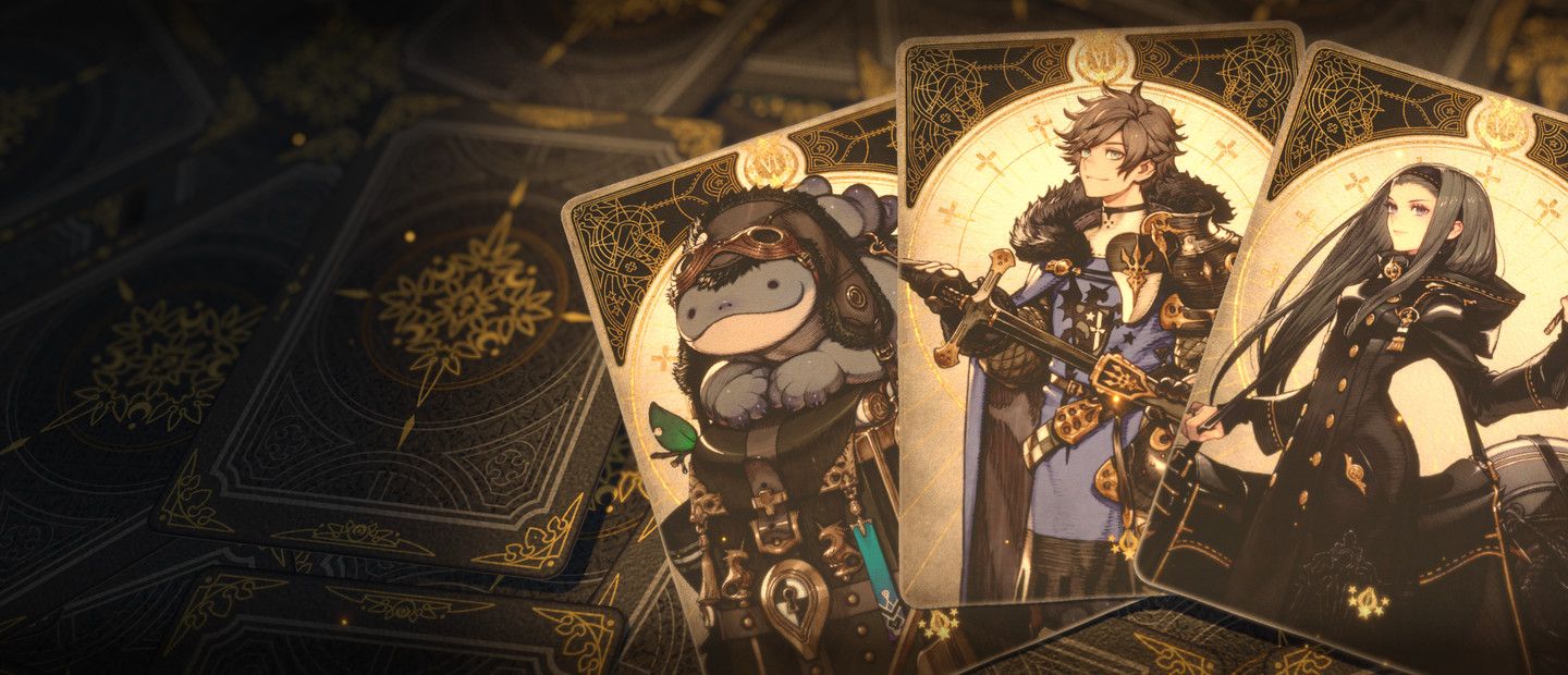 Voice of Cards: The Isle Dragon Roars