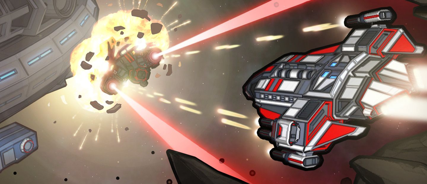 Void Destroyer 2