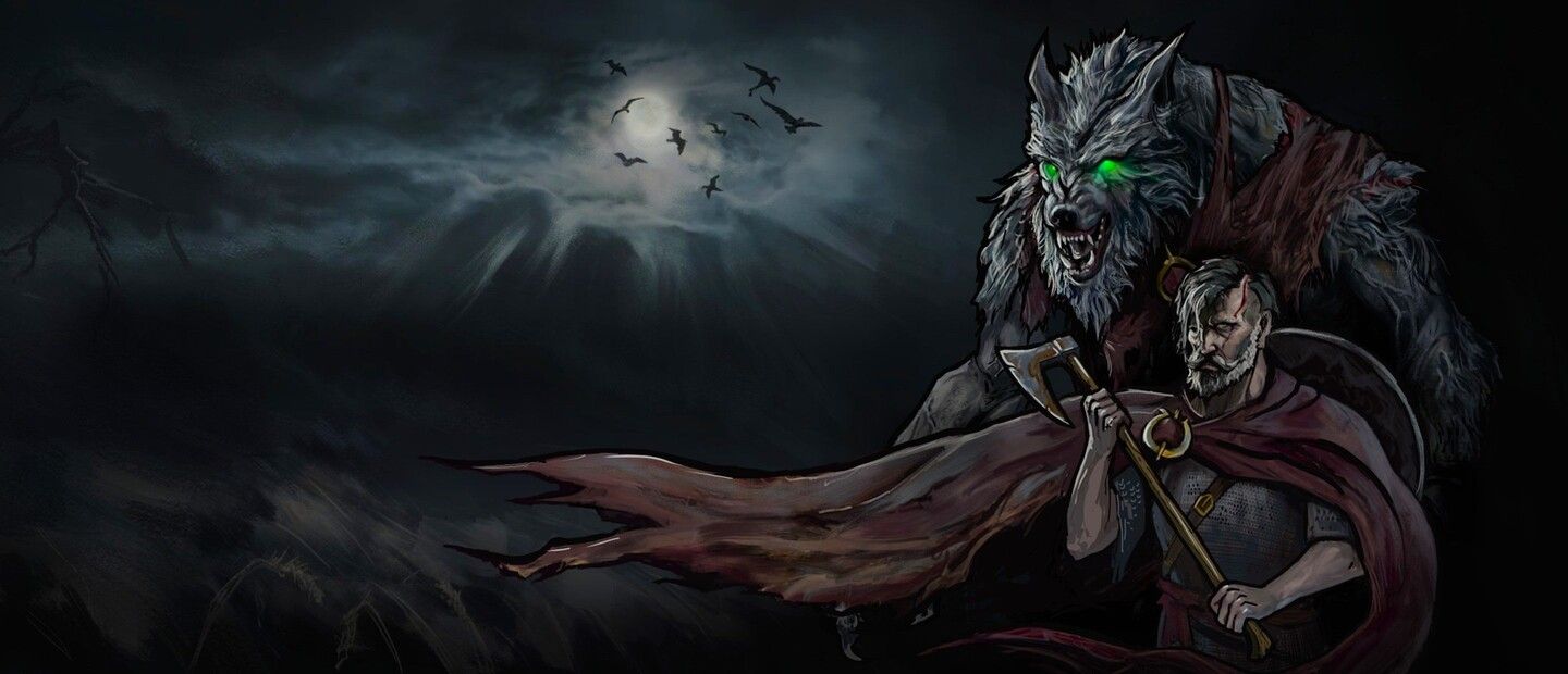 Volkolak: The Will of Gods