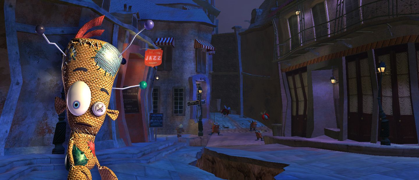 Voodoo Vince: Remastered