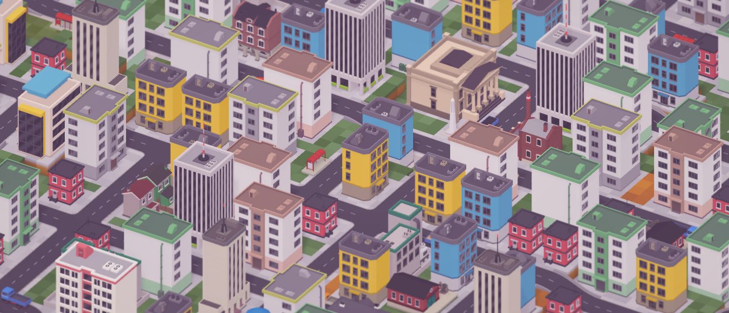 Voxel Tycoon