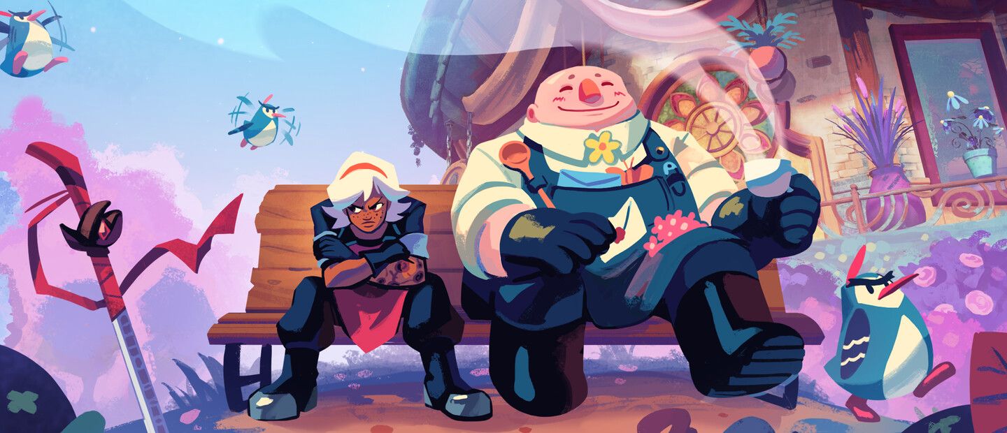 Wanderstop