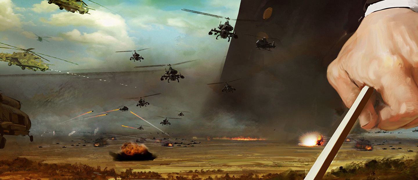 Wargame: European Escalation