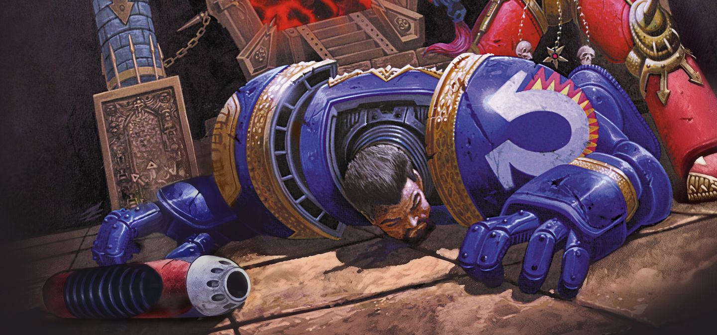 Warhammer 40,000: Chaos Gate (Classic)