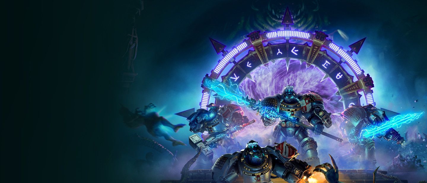 Warhammer 40,000: Chaos Gate - Daemonhunters