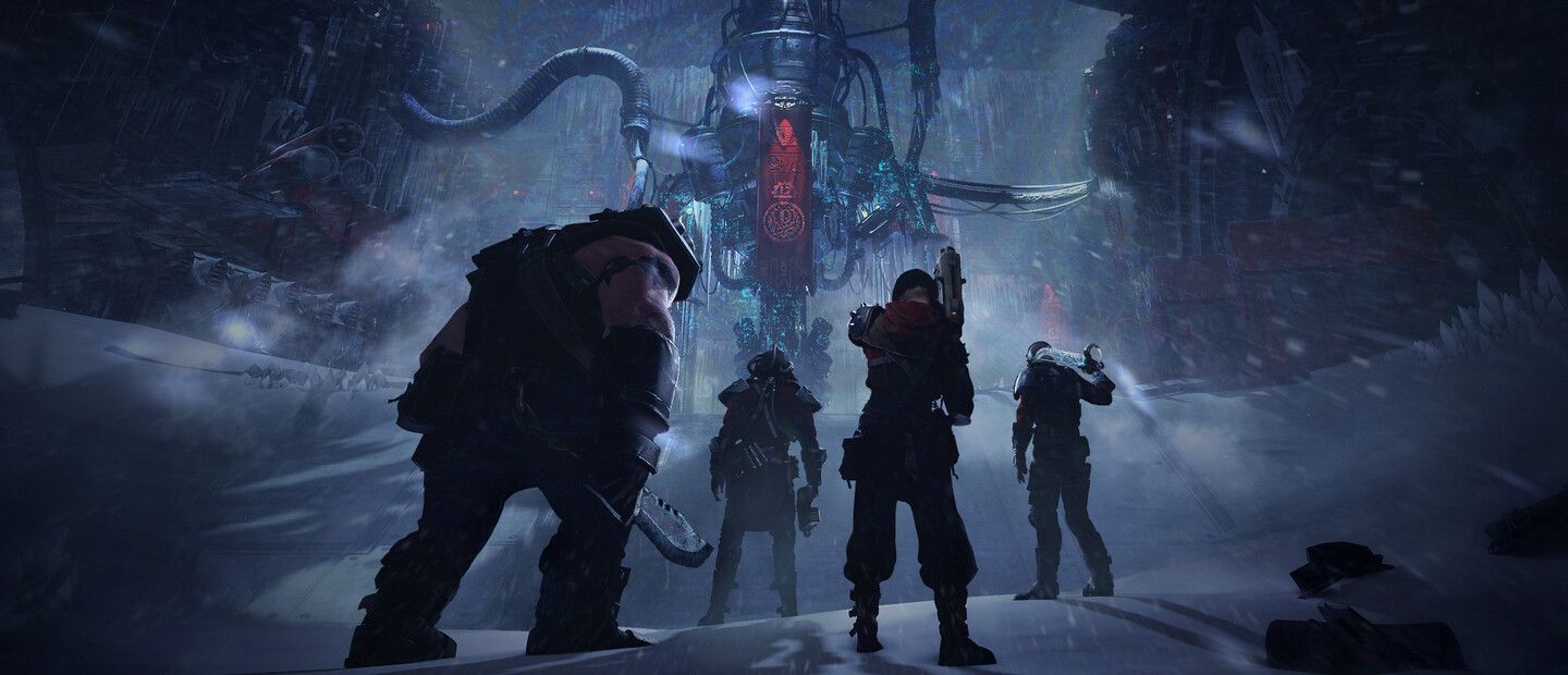 Warhammer 40,000: Darktide