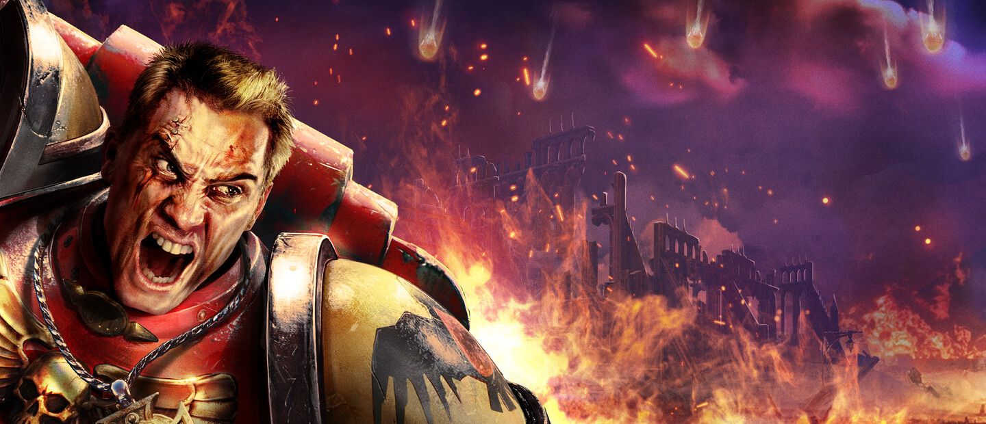 Warhammer 40,000: Dawn of War - Definitive Edition