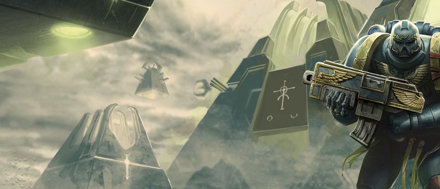 Warhammer 40,000: Gladius - Relics of War