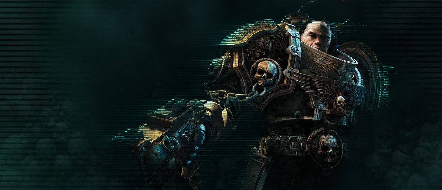 Warhammer 40,000: Inquisitor - Martyr