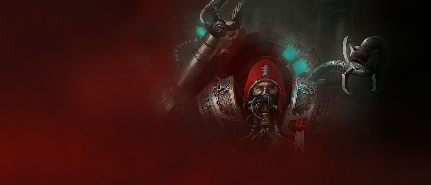Warhammer 40,000: Inquisitor - Prophecy