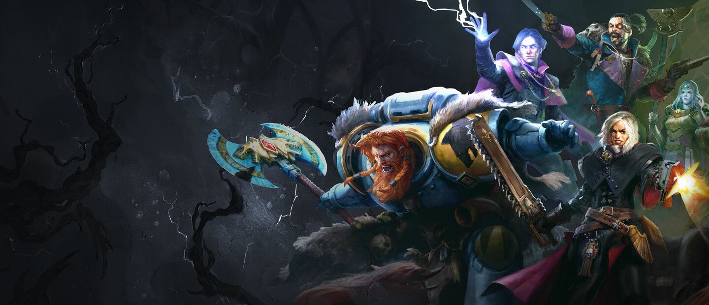 Warhammer 40,000: Rogue Trader