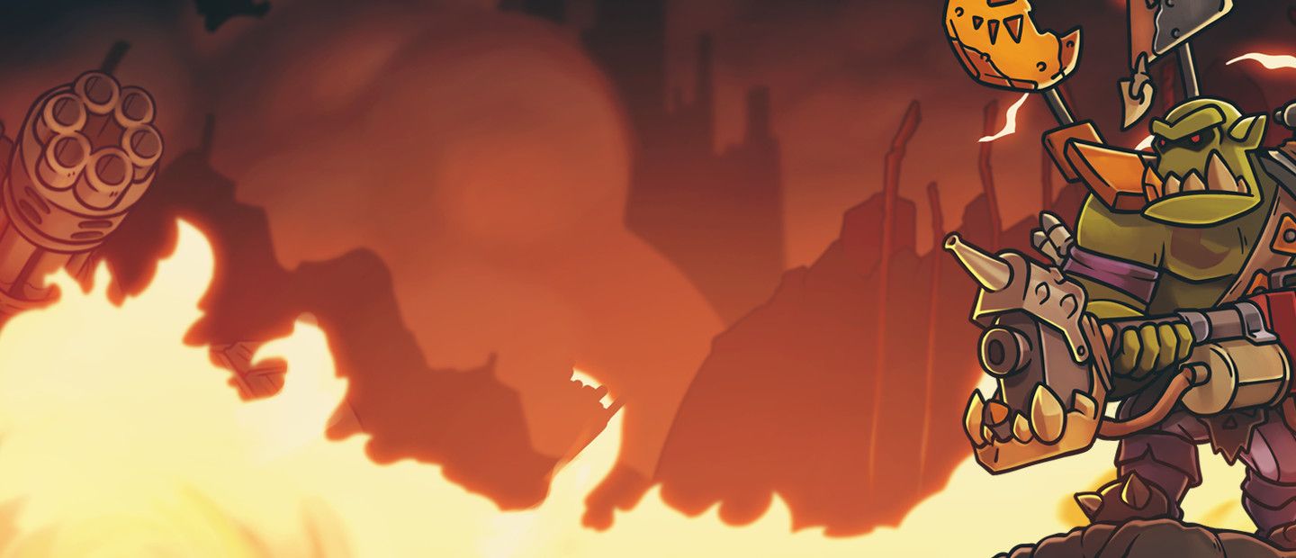 Warhammer 40,000: Shootas, Blood & Teef