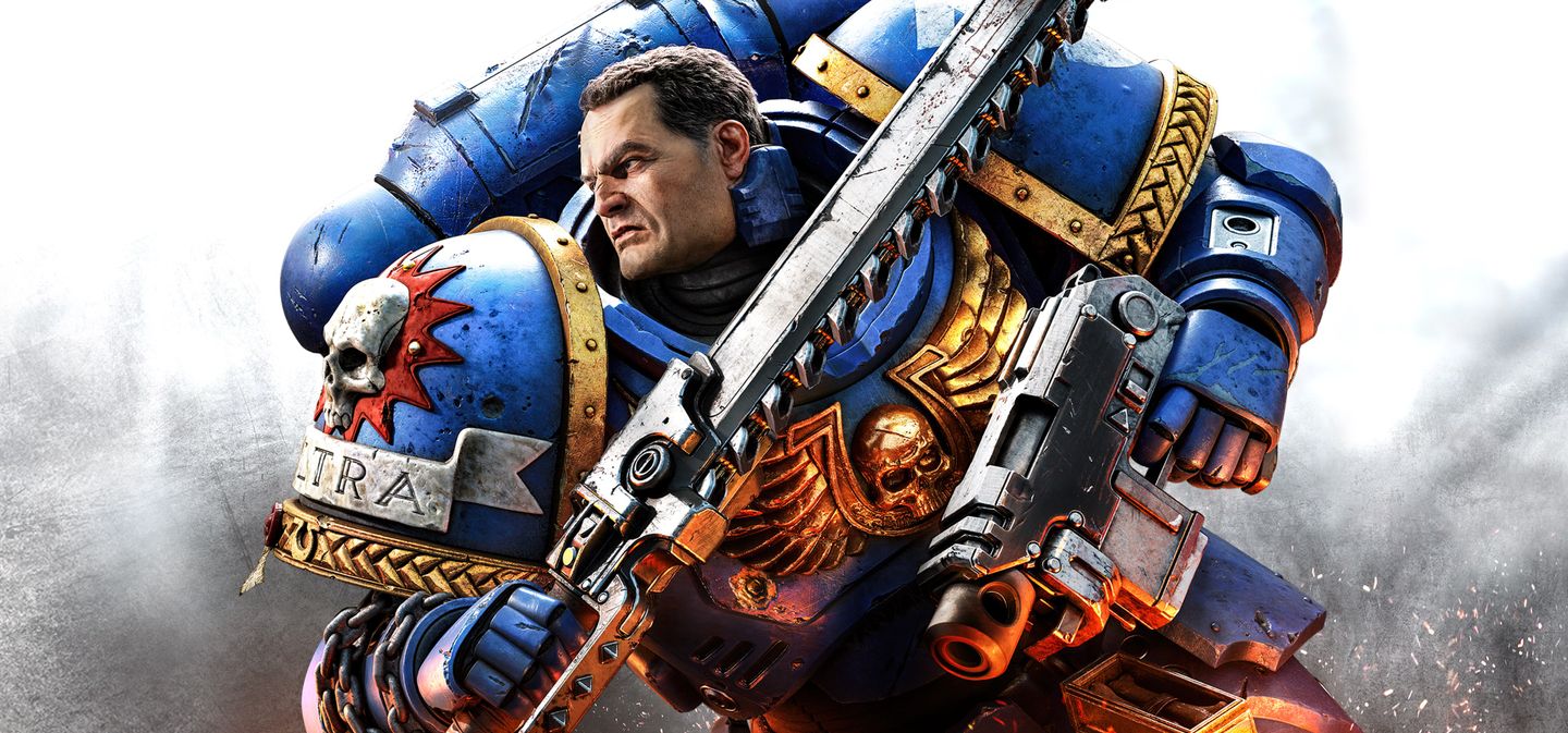 Warhammer 40,000: Space Marine 2 (Xbox)