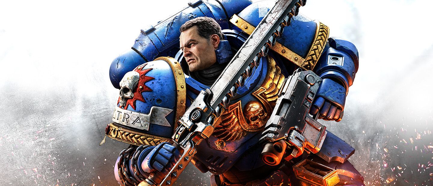 Warhammer 40,000: Space Marine 2