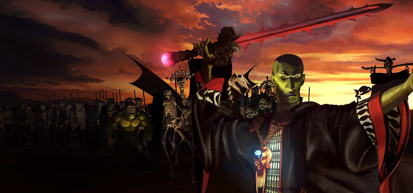 Warhammer: Dark Omen (Classic)