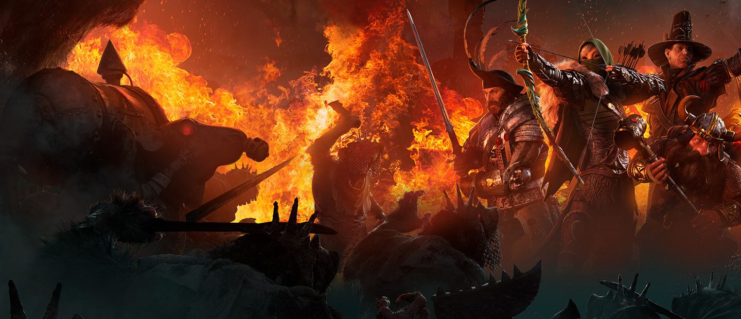 Warhammer: End Times - Vermintide