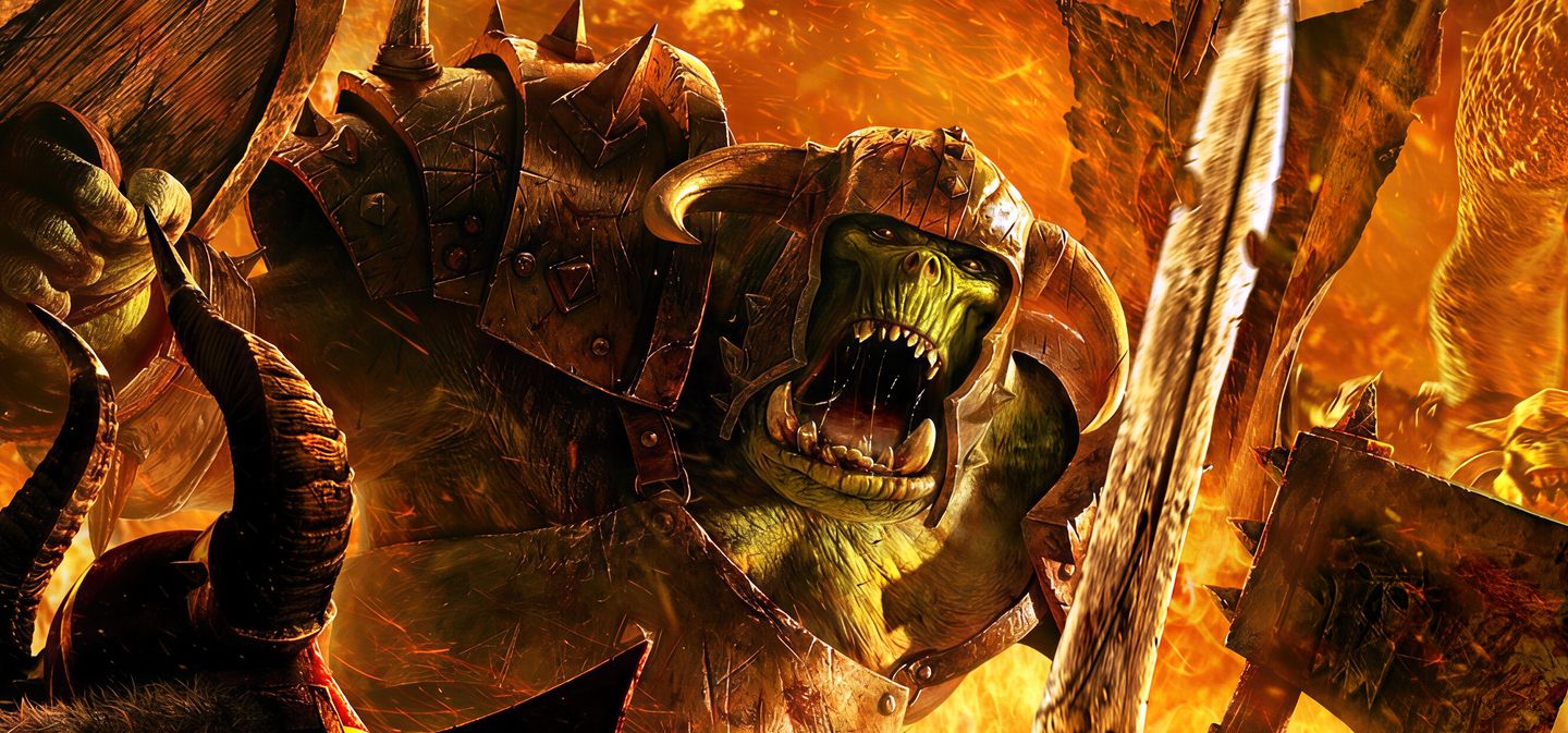 Warhammer: Mark of Chaos - Gold Edition (Classic)
