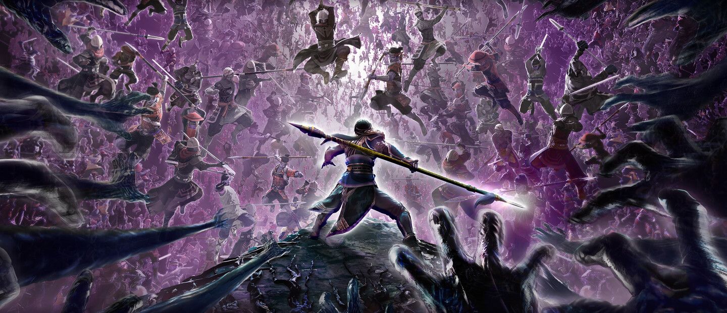 WARRIORS: Abyss