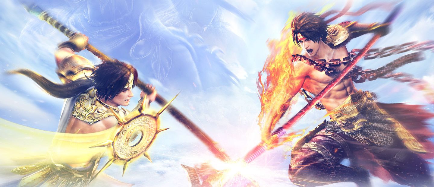 WARRIORS OROCHI 4