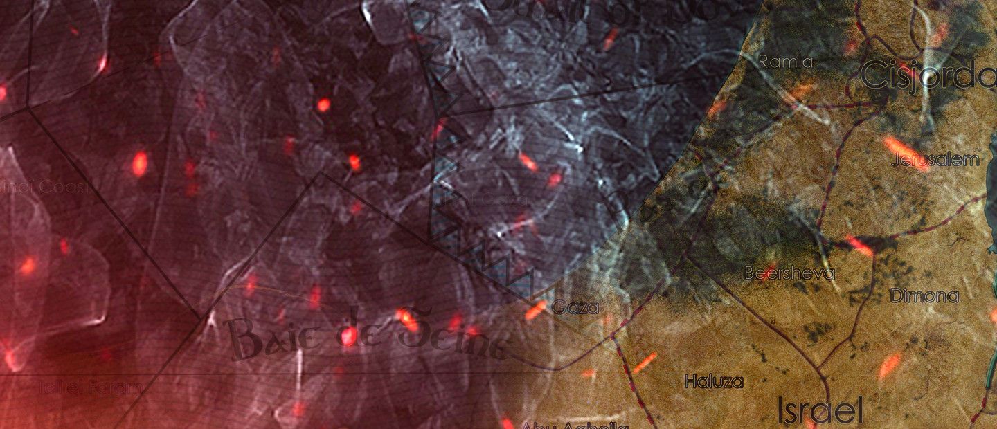 Wars Across The World