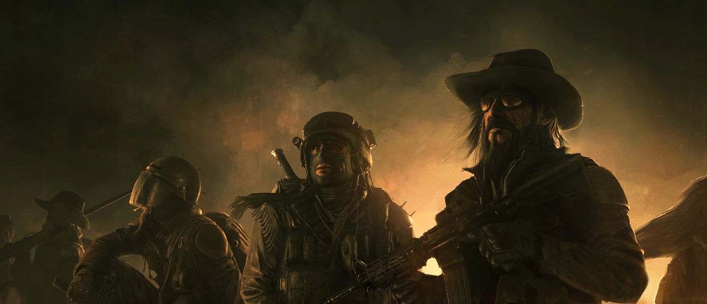 Wasteland 2: Director's Cut