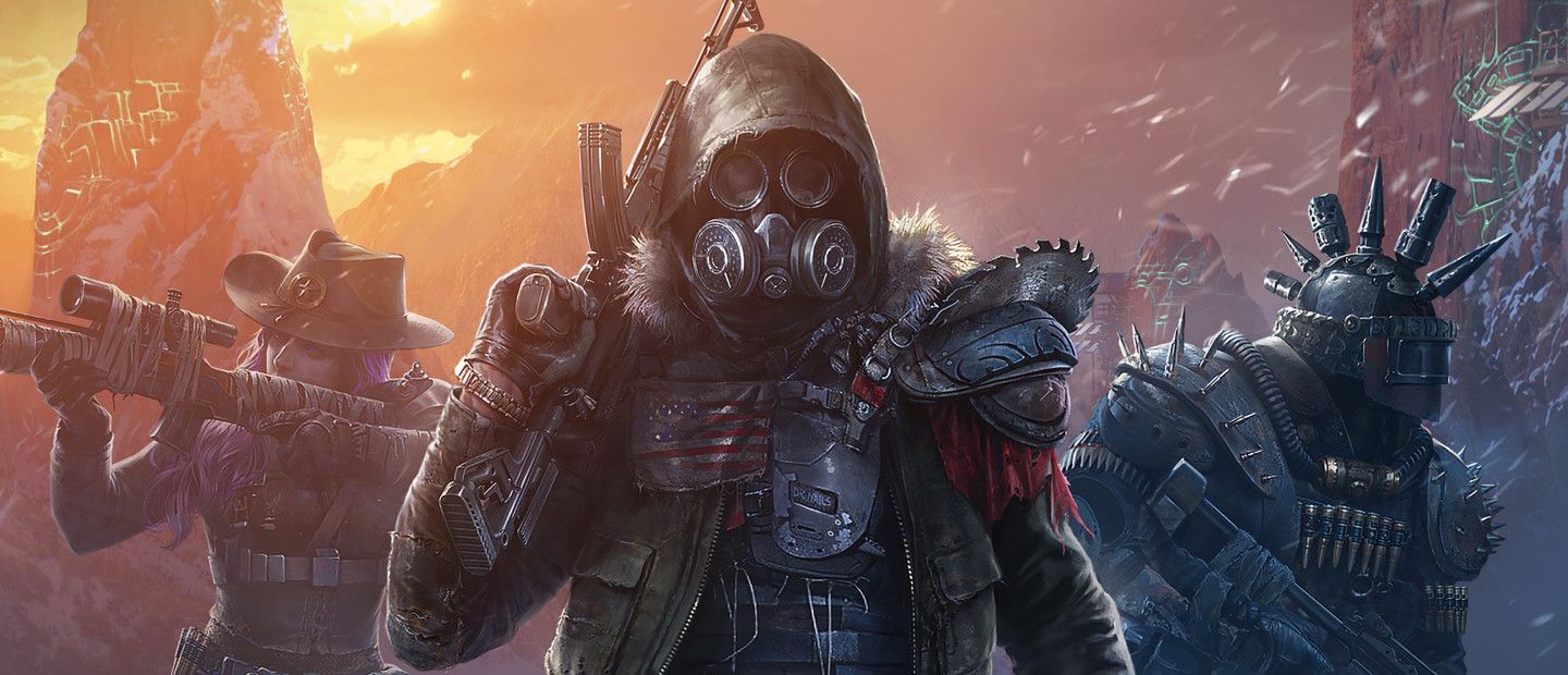 Wasteland 3
