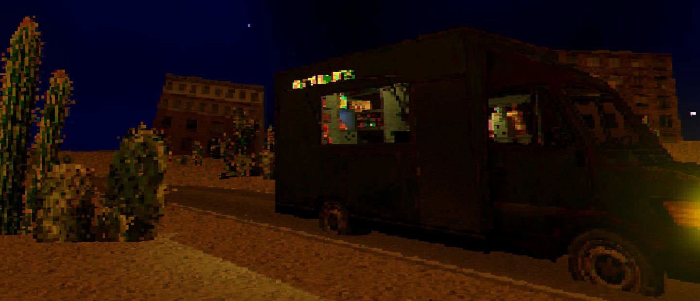 Wasteland Bites