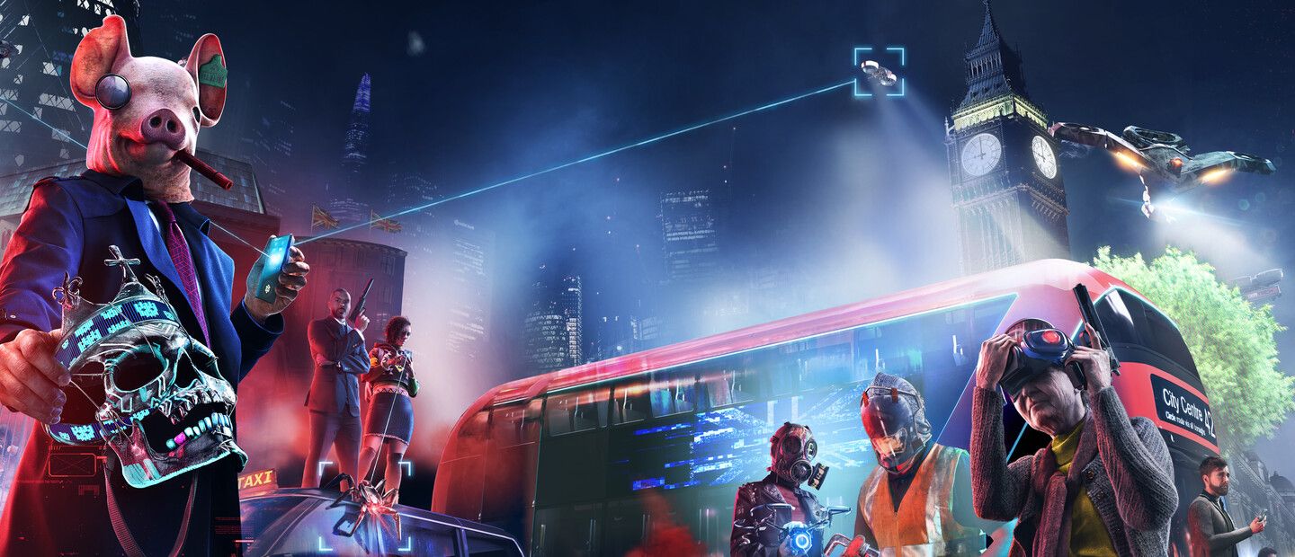 Watch Dogs®: Legion