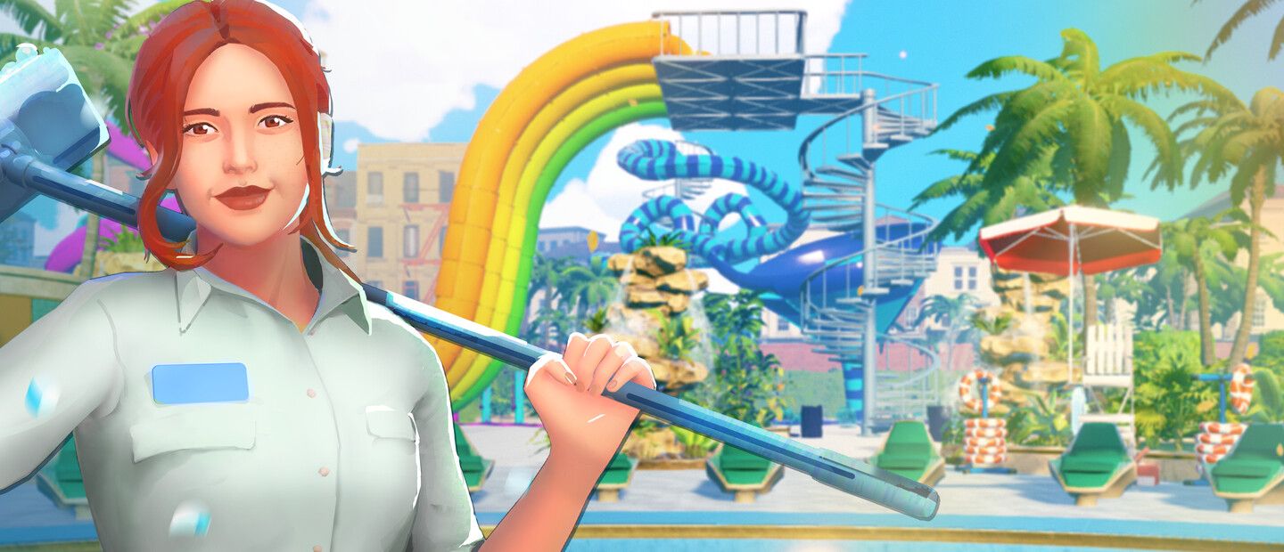 Waterpark Simulator