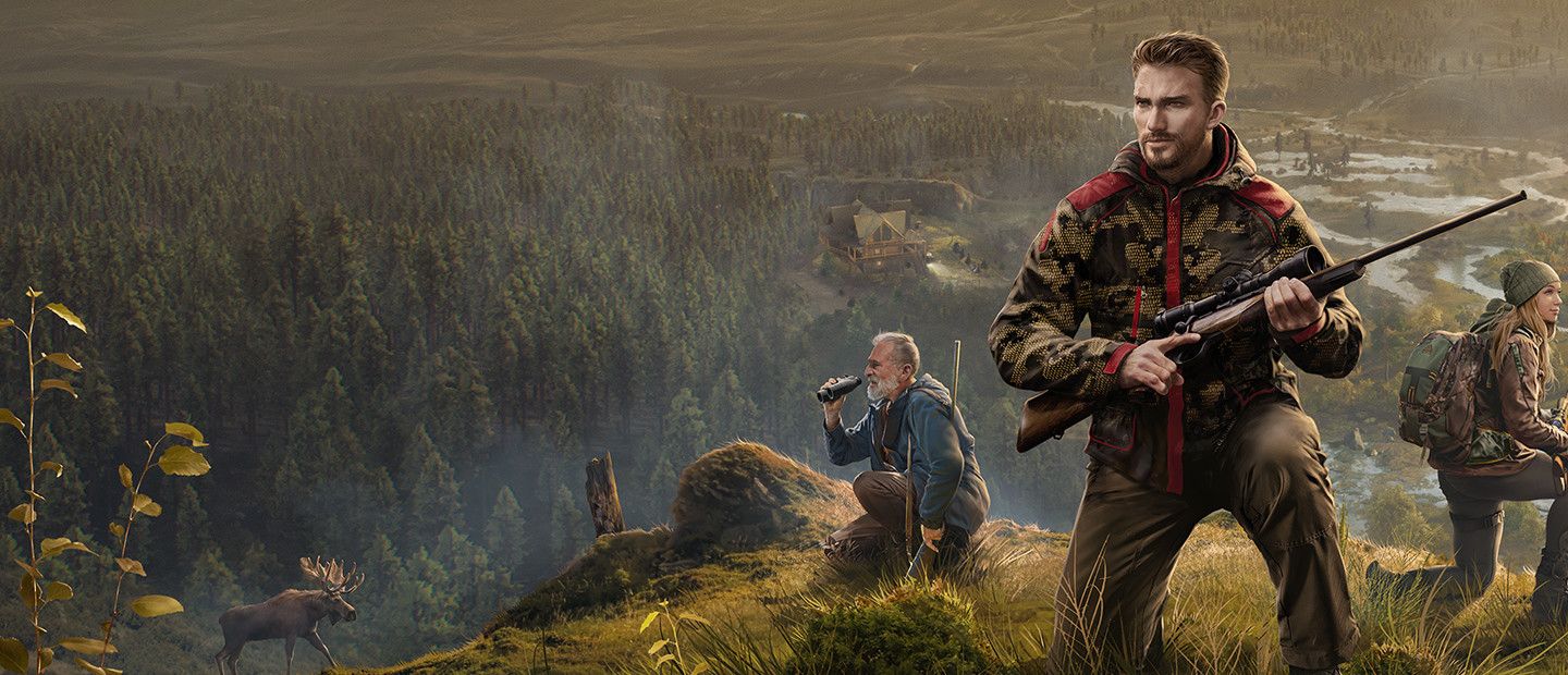 Way of the Hunter