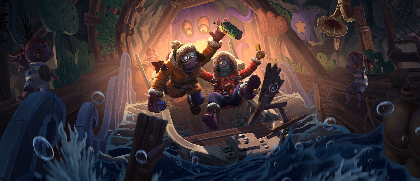We Were Here Expeditions: The FriendShip