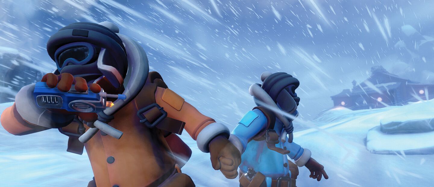 We Were Here Together