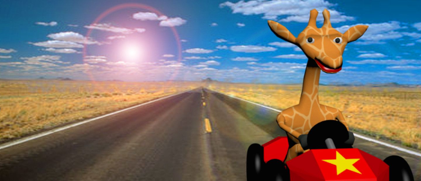 Wild Animal Racing