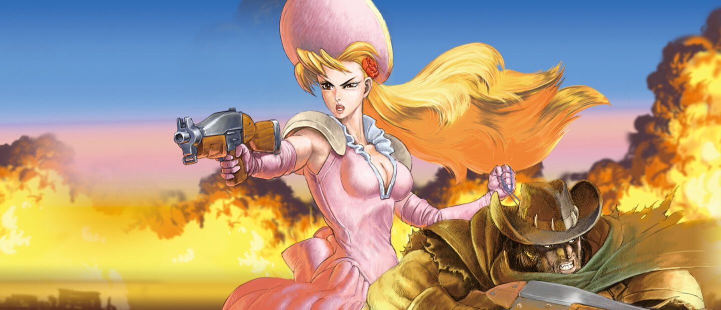 Wild Guns Reloaded