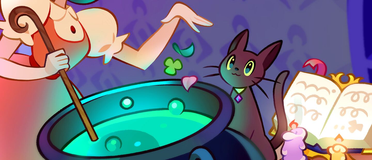 Witchy Business